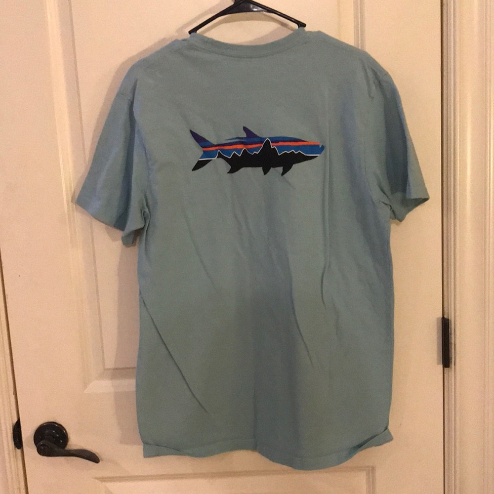 Patagonia tee shirt